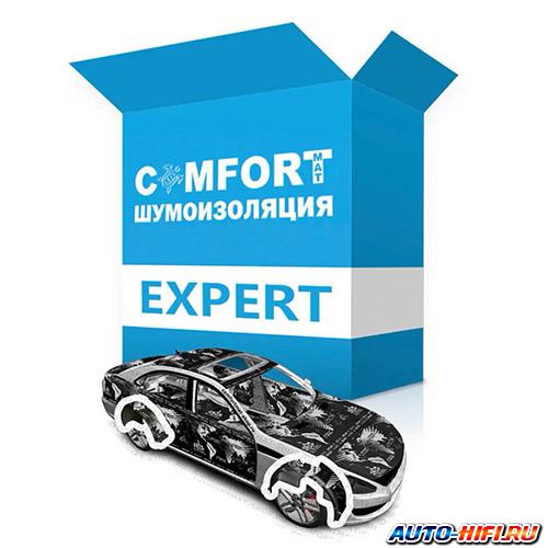 Комплект полной шумовиброизоляции (кроссовер) Comfort Mat Expert F